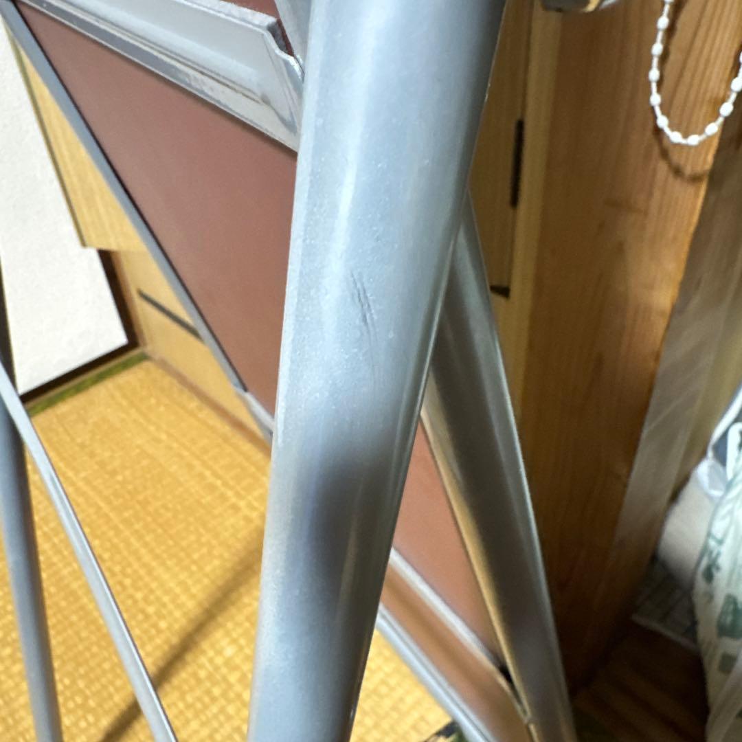 レトロ　CW-511 スタンドミラー 幅44×奥行45×高さ147cm