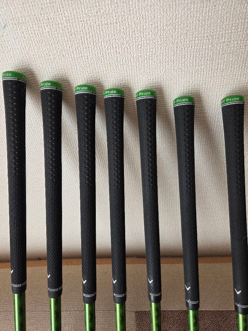 Callaway キャロウェイ EPIC レディース アイアン７本セット