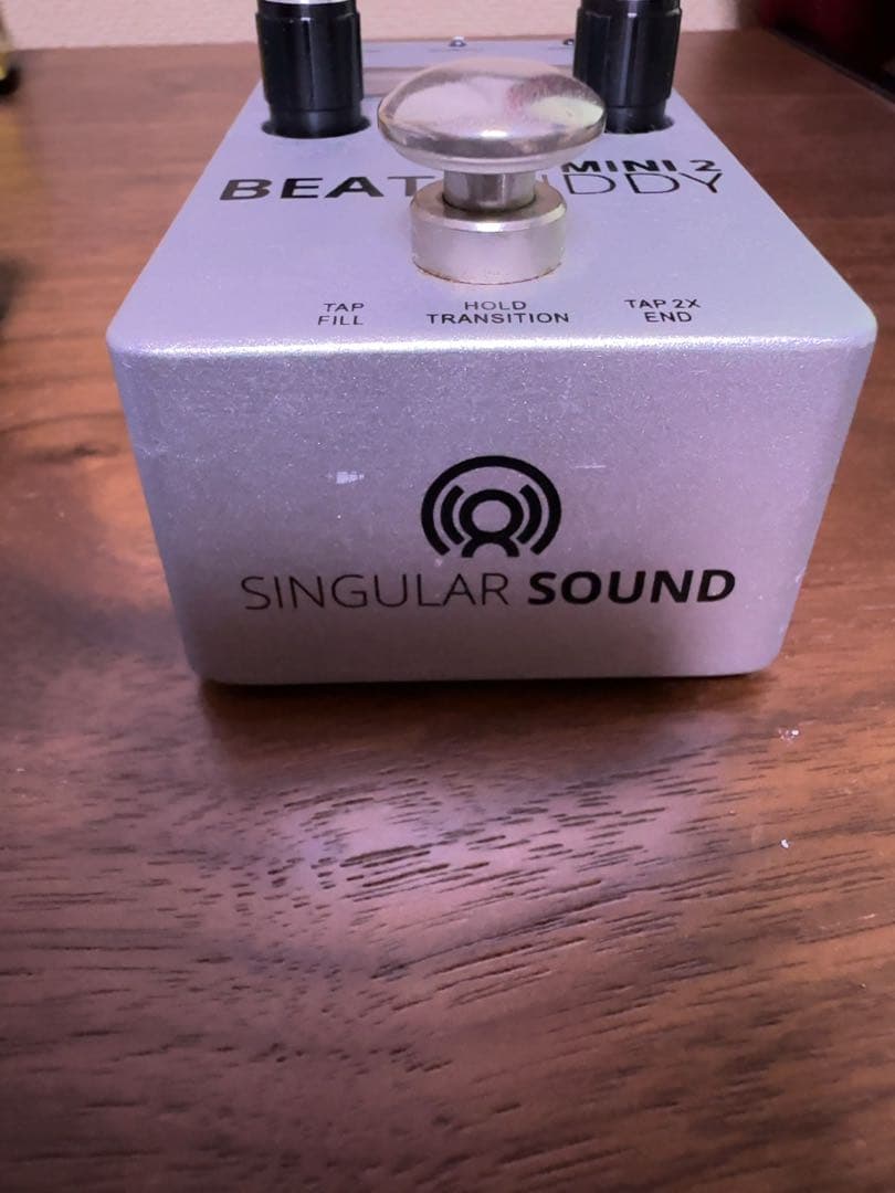 中古BeatBuddy Mini 2/Footswitch+ バンドル