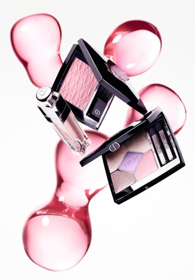 【新品】DIOR/ディオール　限定３点セット&限定ミニ香水　サンクルール