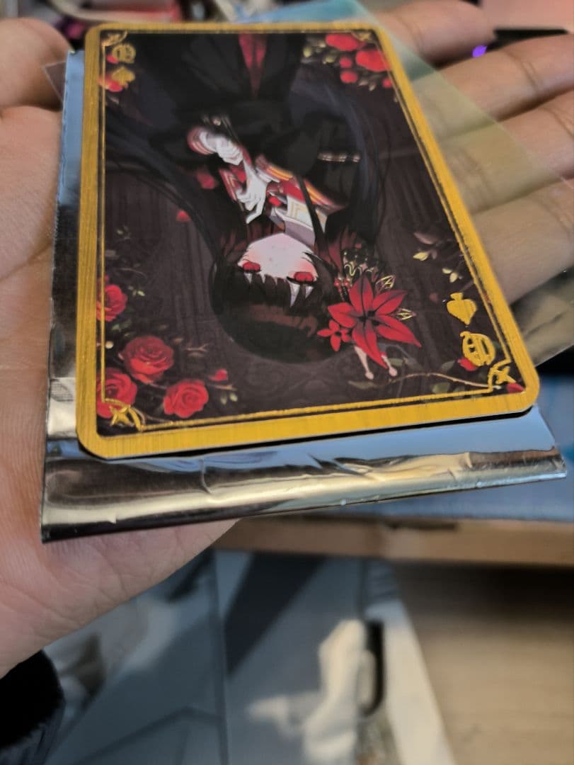 二階堂ヒロ weplay特典カード まのさば 魔法少女ノ魔女裁判