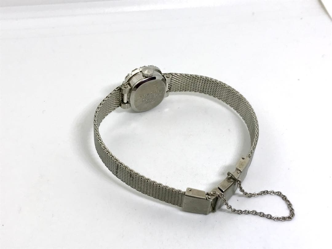 ヒ*ト様 セイコー・レディース・２０JEWELS・手巻き