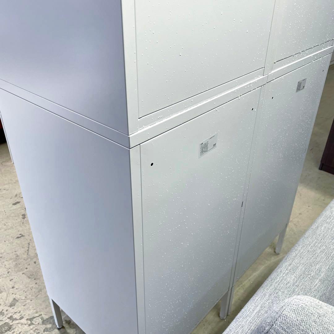 【IKEA】10台あります！HALLANヘッラン　キャビネット　ロッカー　書類棚
