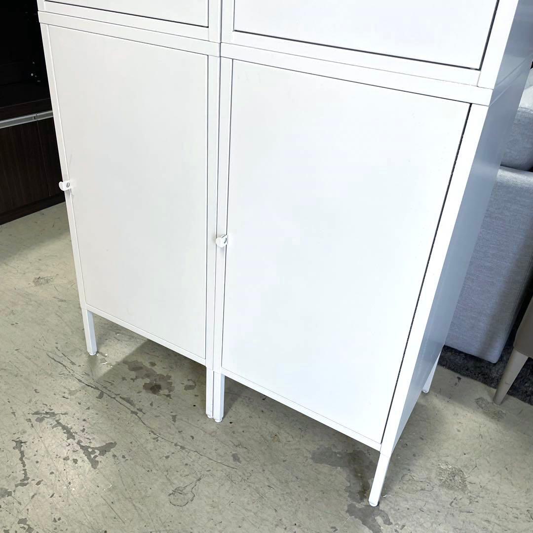 【IKEA】10台あります！HALLANヘッラン　キャビネット　ロッカー　書類棚