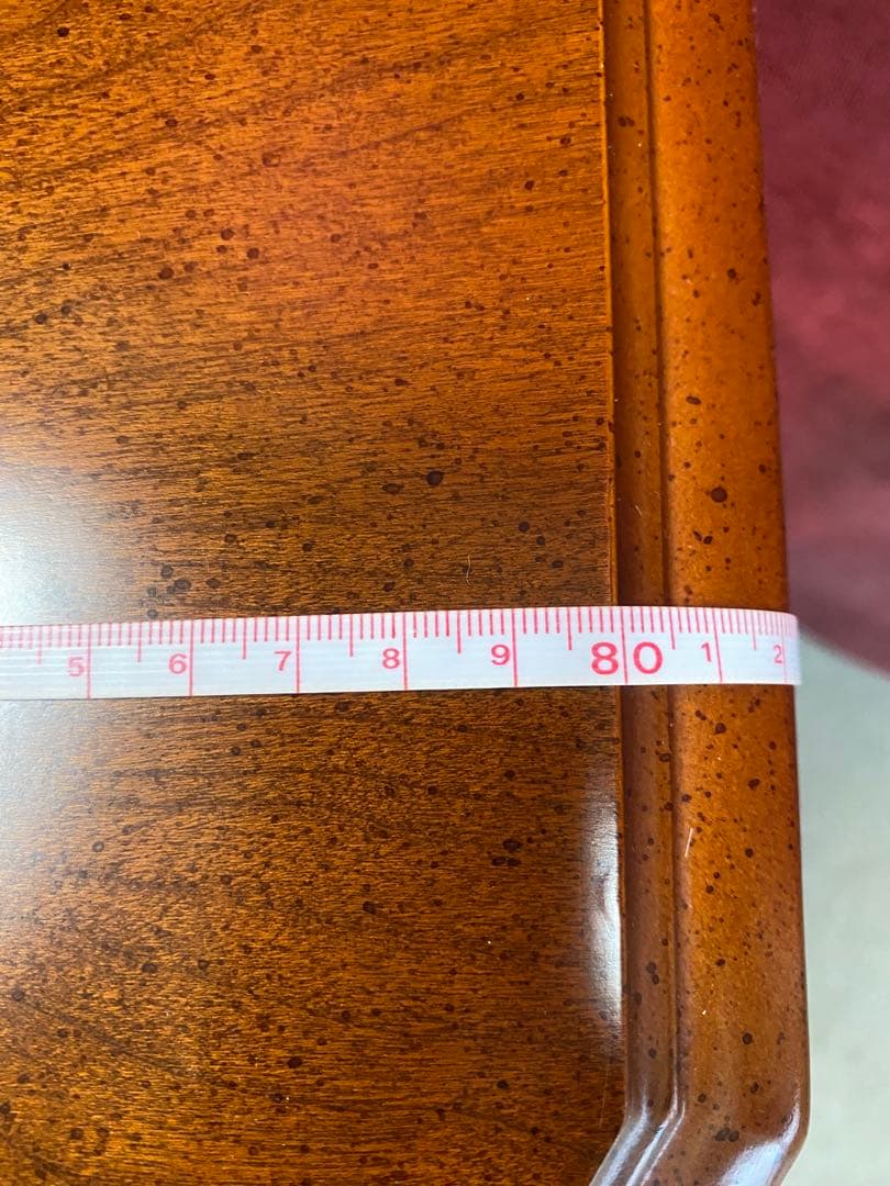 ✨希少✨人気カラー✨リンホーリン　ドレッサー　コンソール　IDC大塚家具 猫脚