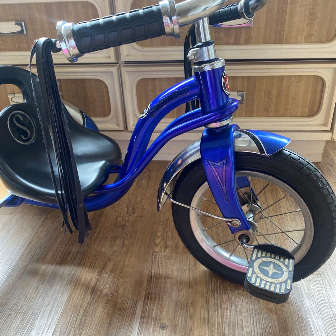 SCHWINN シュウィン　キッズ三輪車 レトロ　ヴィンテージ