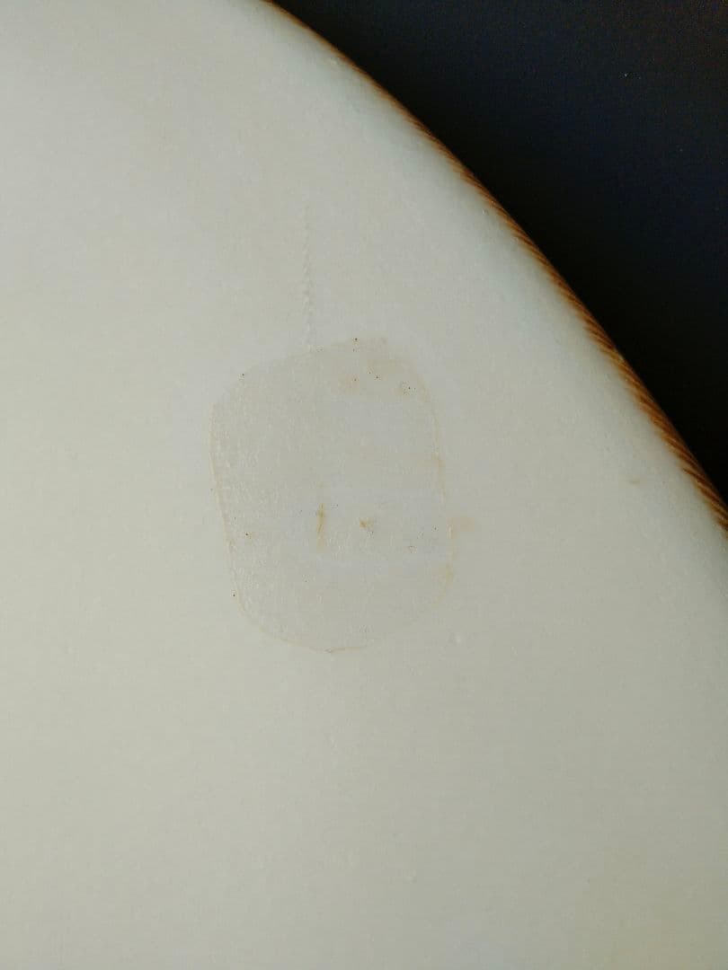 要リペア　5.7 NOBRAND　SURFBoard