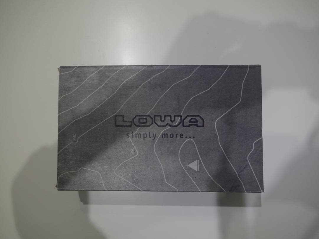 靴 AFFXWRKS x LOWA ZEPHYR GTX LO