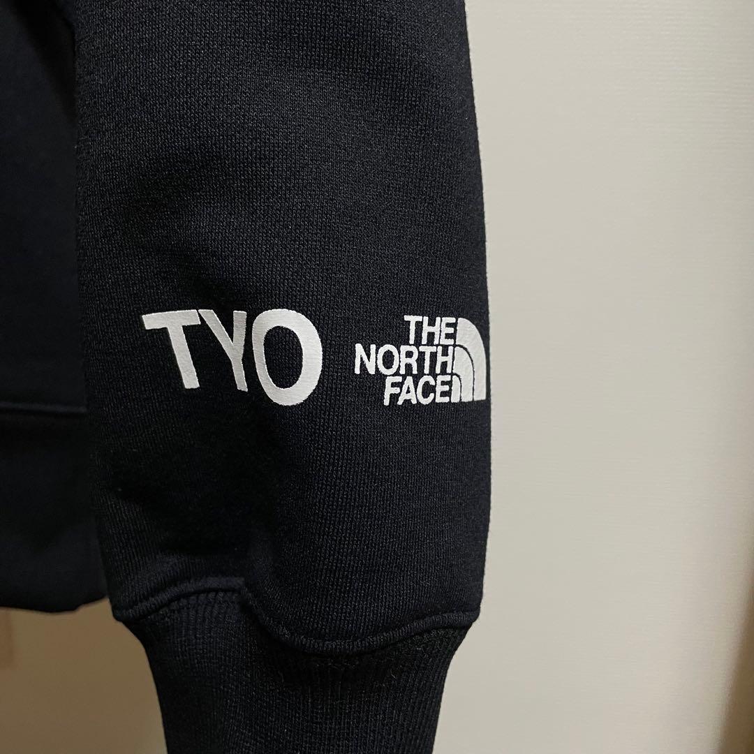 ノースフェイスオルター限定 TOKYO Souvenir Hoodie【XXL】