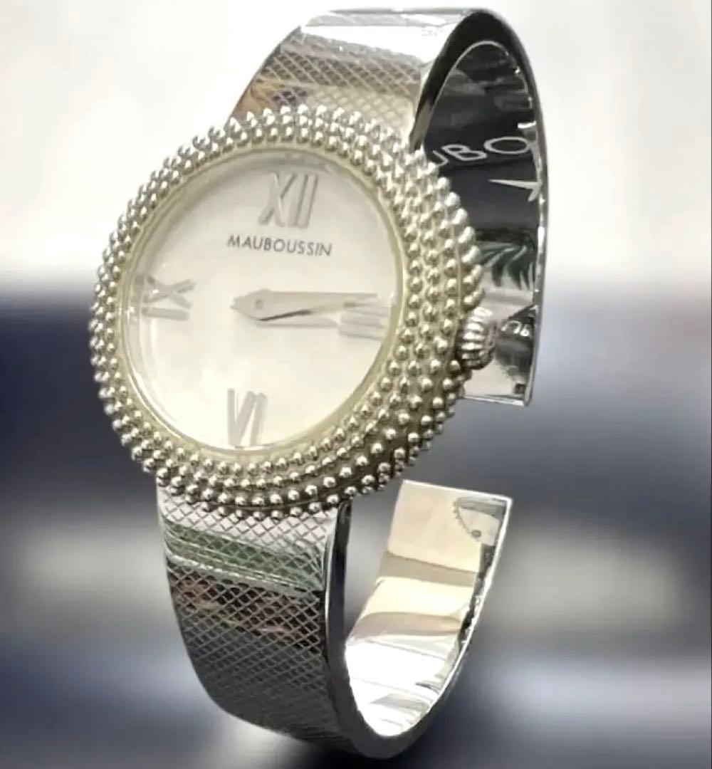 モーブッサン　レディース腕時計