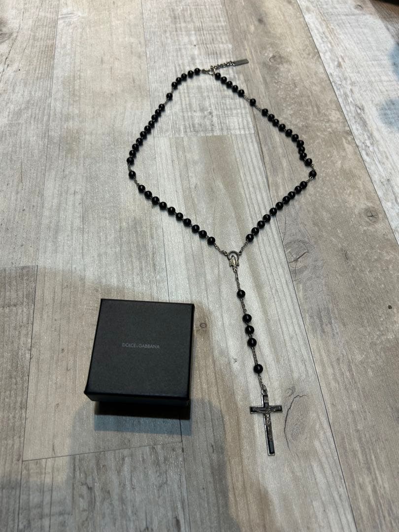 Dolce & Gabbana ロザリオ　ネックレス