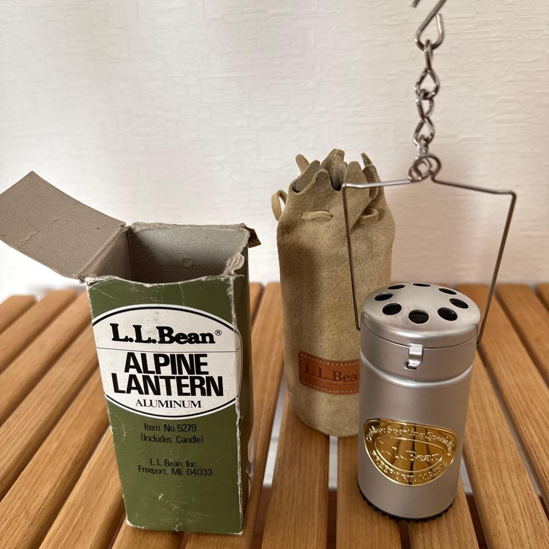 エルエルビーン　ビンテージ　ランタン
