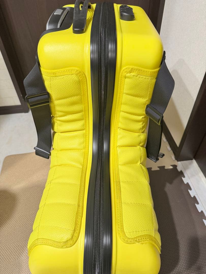 Homraku子供用キッズキャリーケース トランク ダイヤルロック式