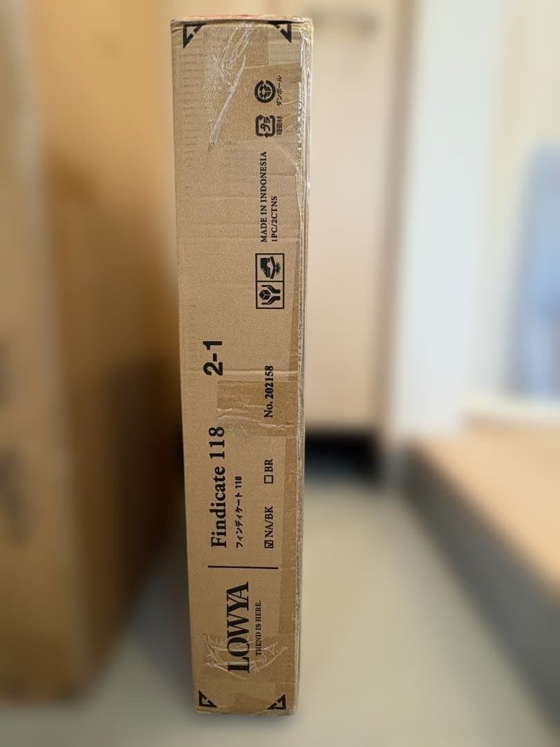 【新品・未開封／送料込】LOWYA サイドボード 木目調 北欧