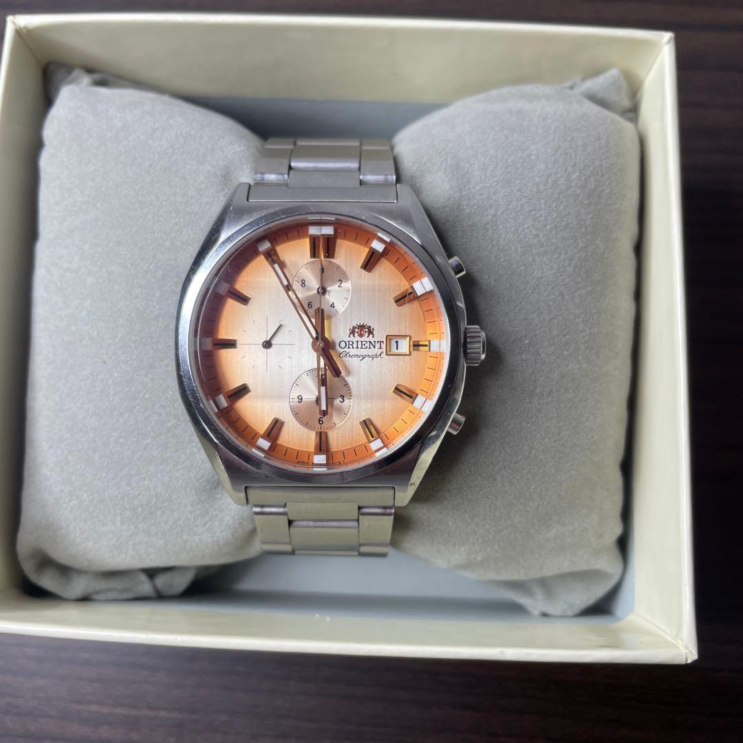 ORIENT 腕時計 TT10-C0-B CA