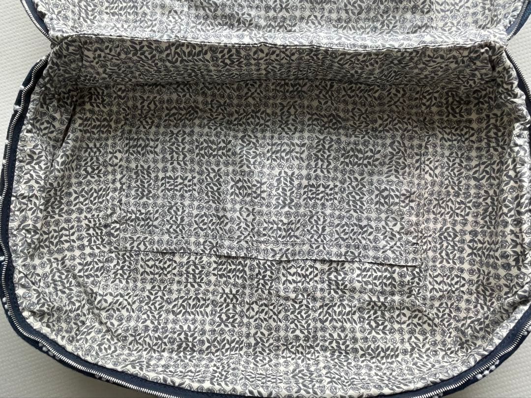 ミナペルホネン　マトカバッグ　タンバリン