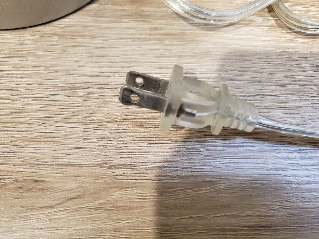 ビートルズ　スタンドランプ　アビー・ロード　電気　ライト
