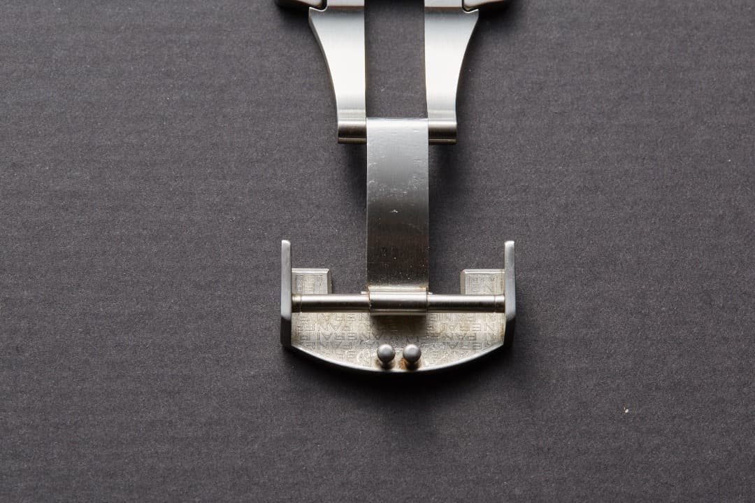 純正品 パネライ PANERAI Dバックル 幅22mm