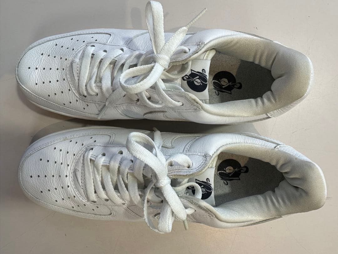 NIKE AIR FORCE 1 07 ROCAFELLA US8.5 新品