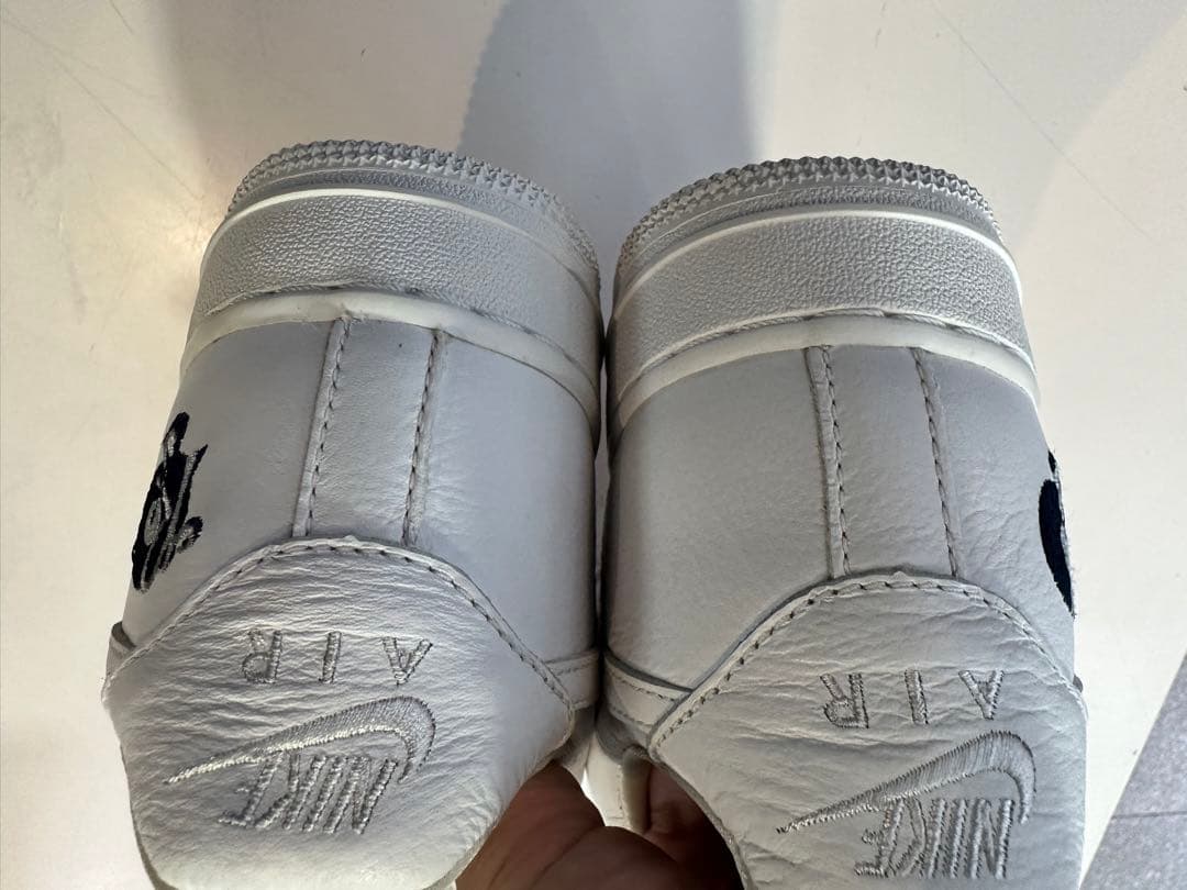 NIKE AIR FORCE 1 07 ROCAFELLA US8.5 新品
