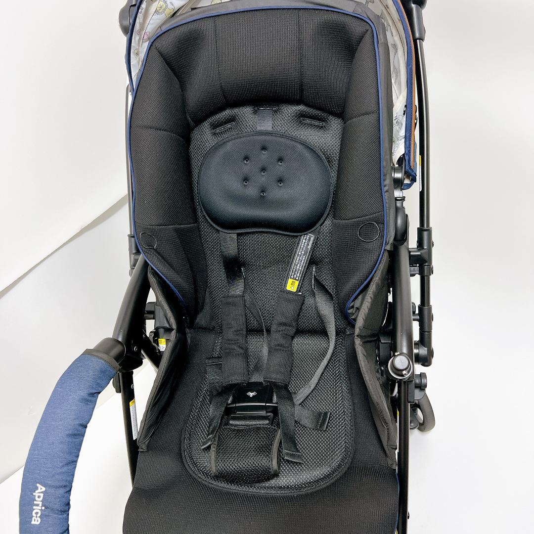 【極美品✨送料無料】 2022年モデル アップリカ ラクーナ ビッテ クッション