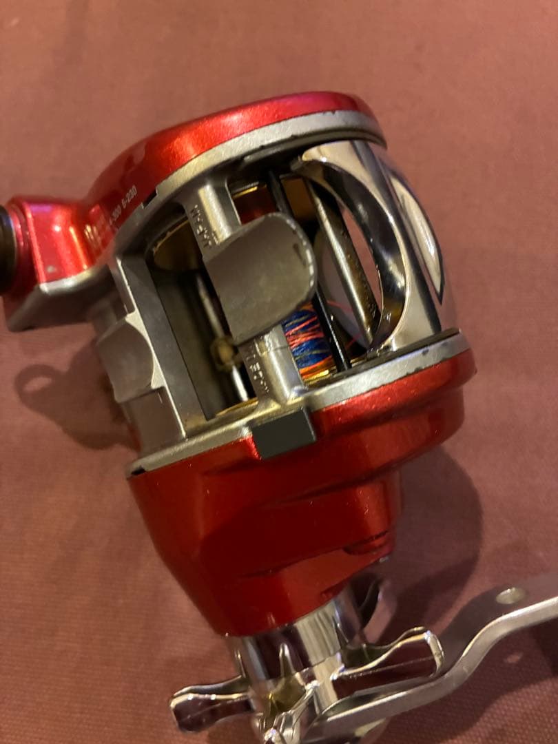 ダイワ　シーボーグ300FB ジャンク品