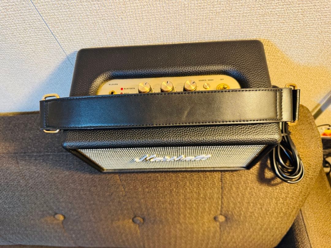 美品　MARSHALL KILBURN 【正規品】