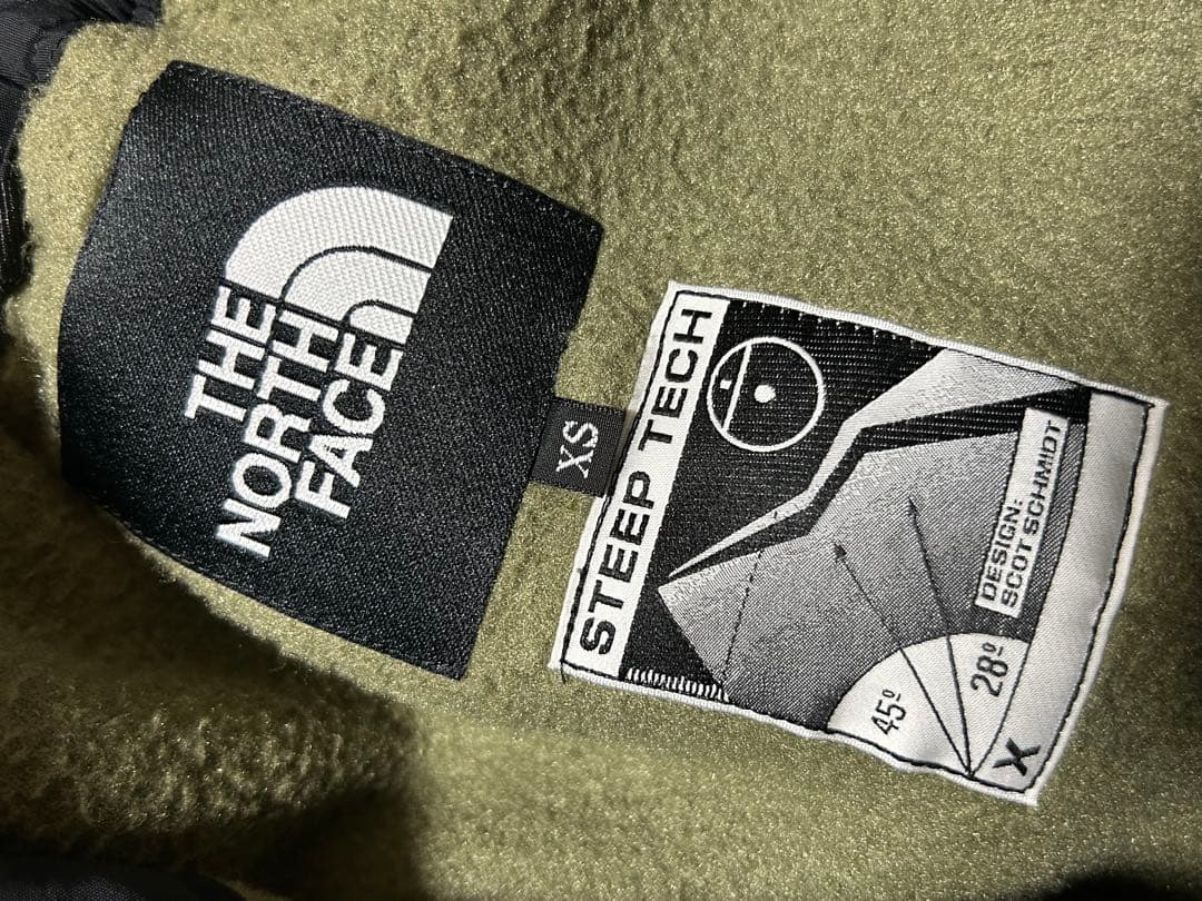 パンツ THE NORTH FACE STEEP TECH Freece Pant