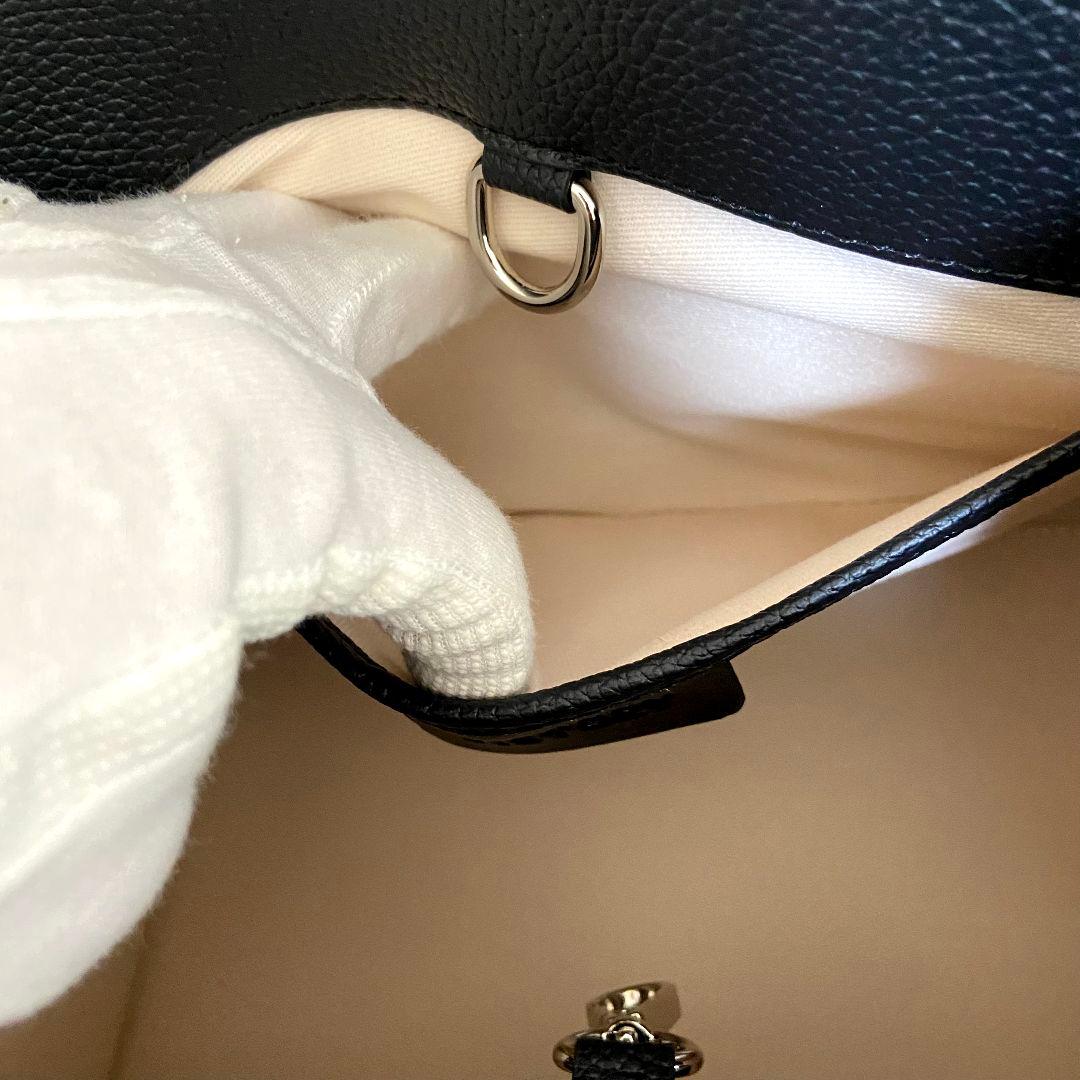 【未使用級】JISTORY　SIDE BELT BOSTON BAG