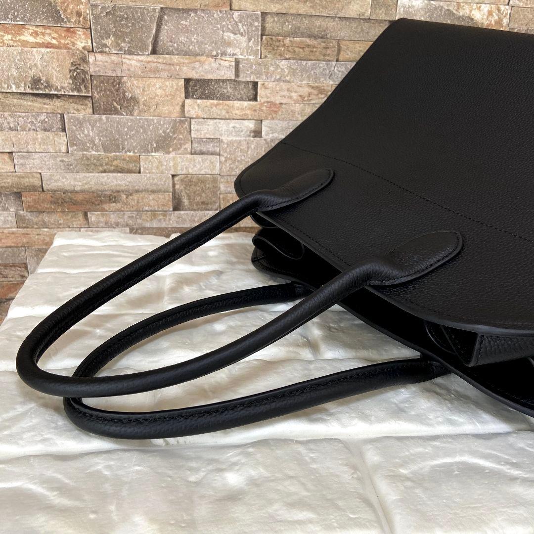 【未使用級】JISTORY　SIDE BELT BOSTON BAG