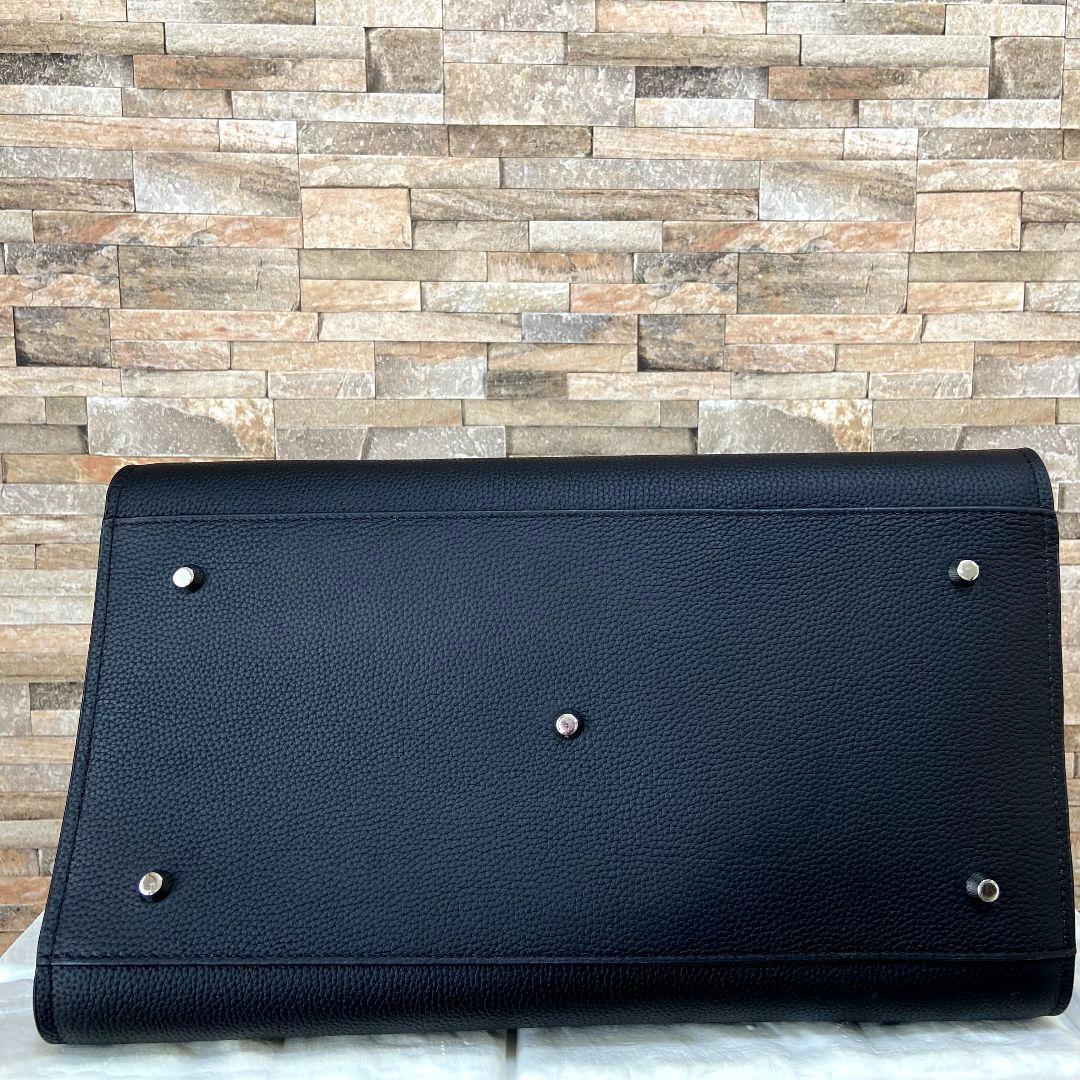 【未使用級】JISTORY　SIDE BELT BOSTON BAG