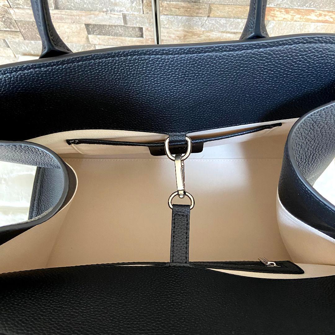 【未使用級】JISTORY　SIDE BELT BOSTON BAG