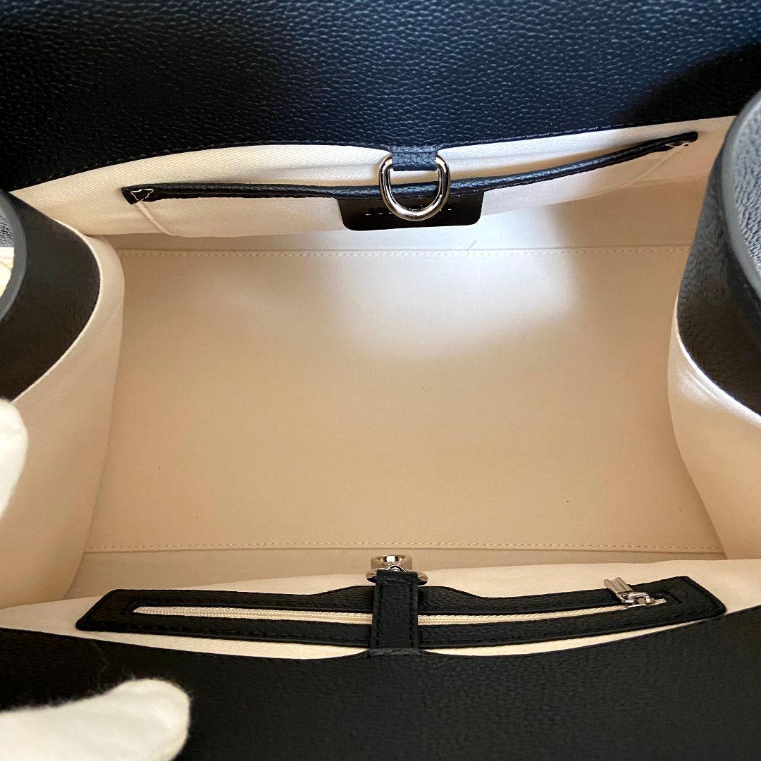 【未使用級】JISTORY　SIDE BELT BOSTON BAG