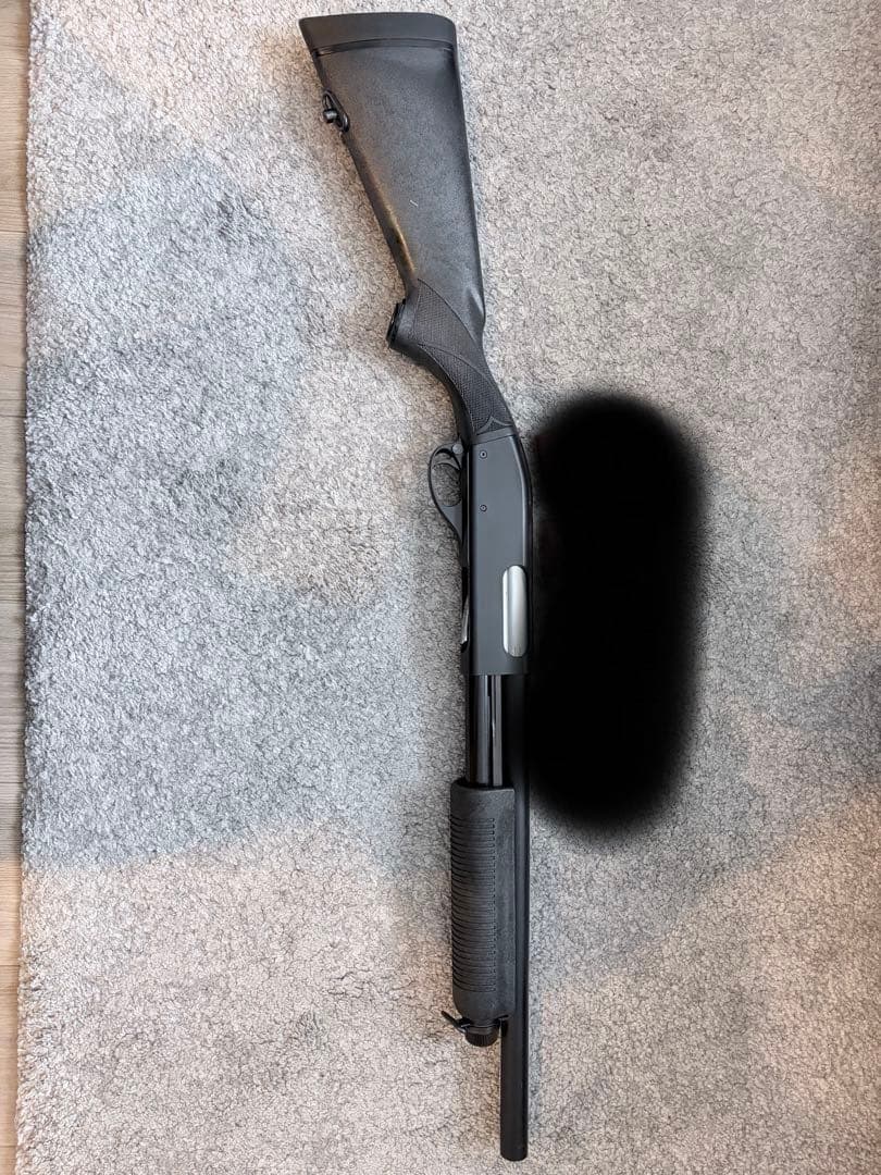 東京マルイ　マルゼン M870 トイガン本体+シェルセット