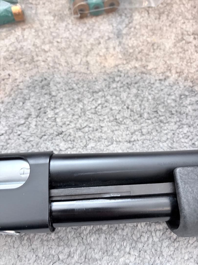 東京マルイ　マルゼン M870 トイガン本体+シェルセット