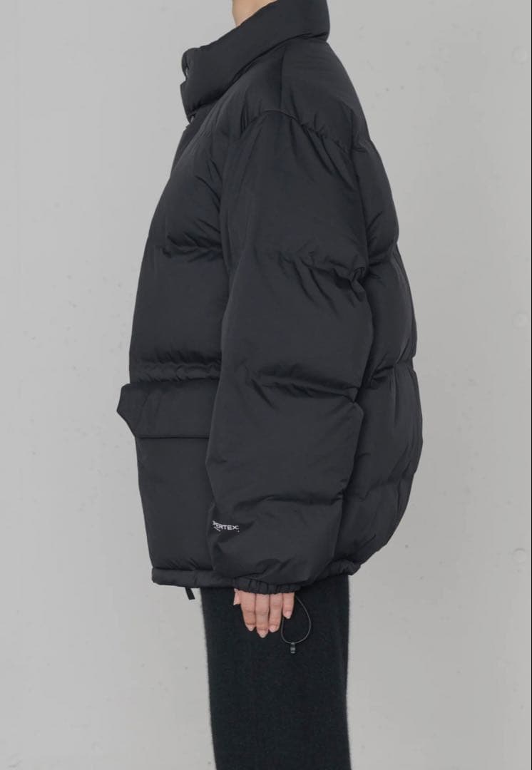 HYKE PERTEX® DOWN JACKET 25AW 2