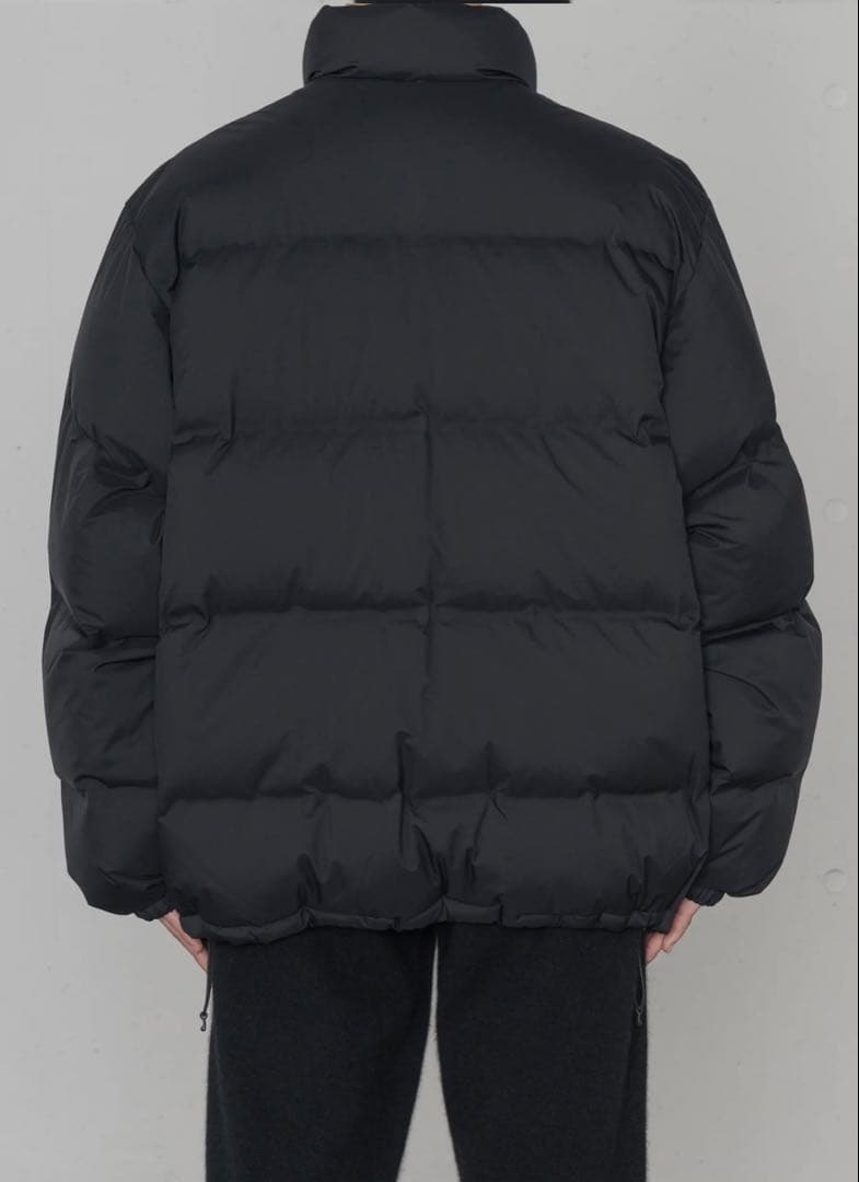 HYKE PERTEX® DOWN JACKET 25AW 2