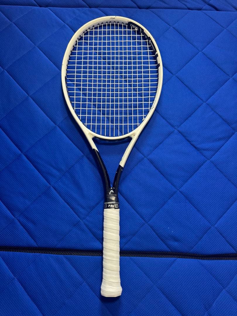 テニスラケット MP 3本セット