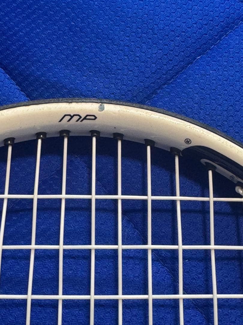 テニスラケット MP 3本セット