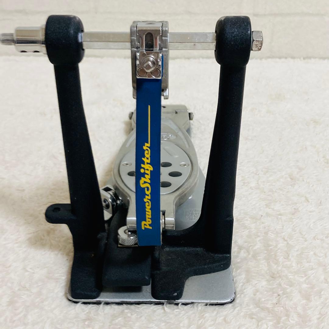 Pearl ツインペダルPー1002エリミネーター シングルチェーン　ケース付き