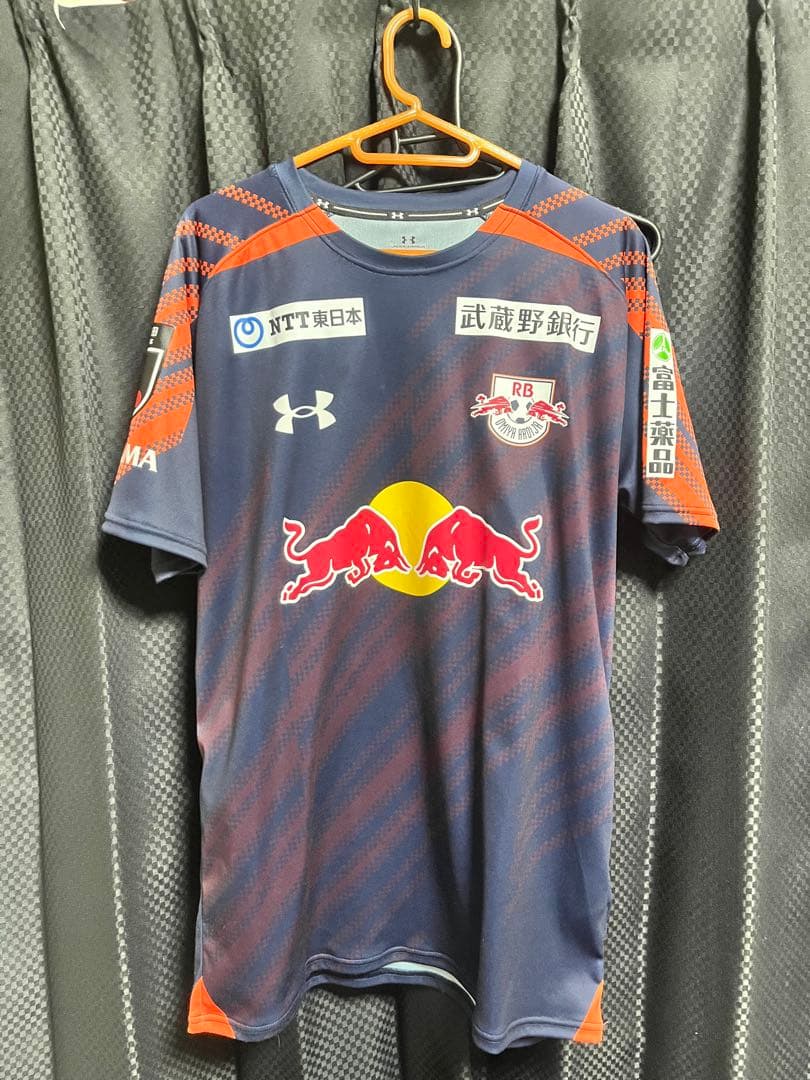 RB大宮アルディージャ　津久井匠海　ユニフォーム