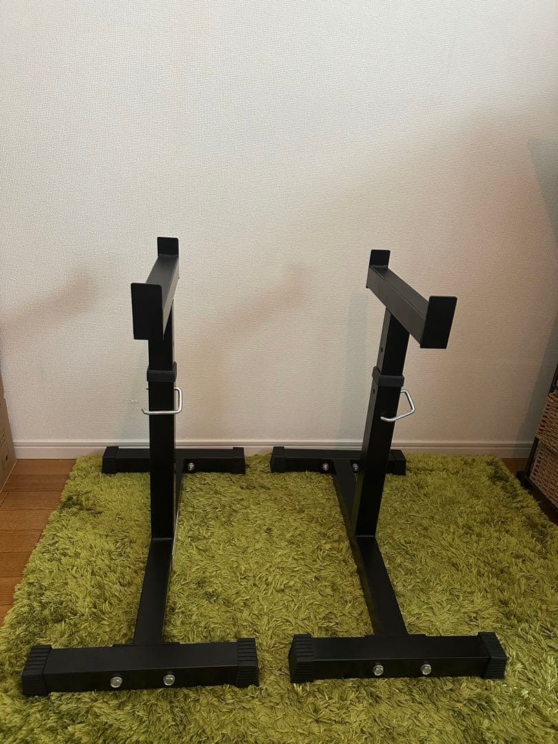 早い者勝ち ベンチプレスセーフティバー