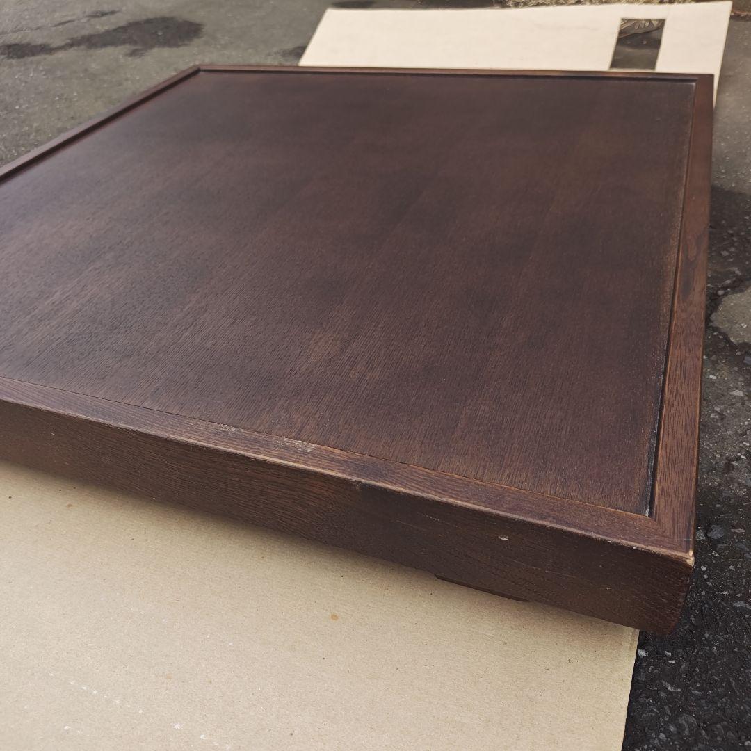 昭和レトロ　カリモクkarimoku 座布団付き　高級椅子　折りたたみ式　当時物