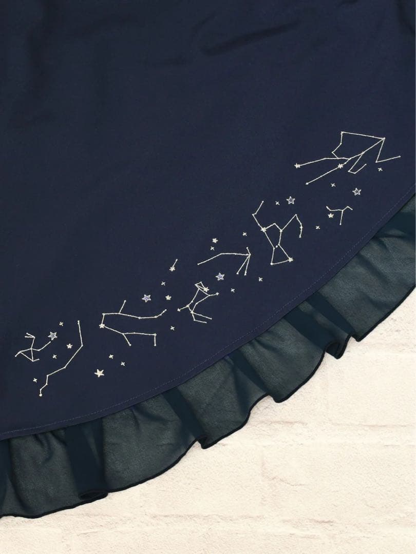 アマベル　MysteriousConstellationフィッシュテールスカート