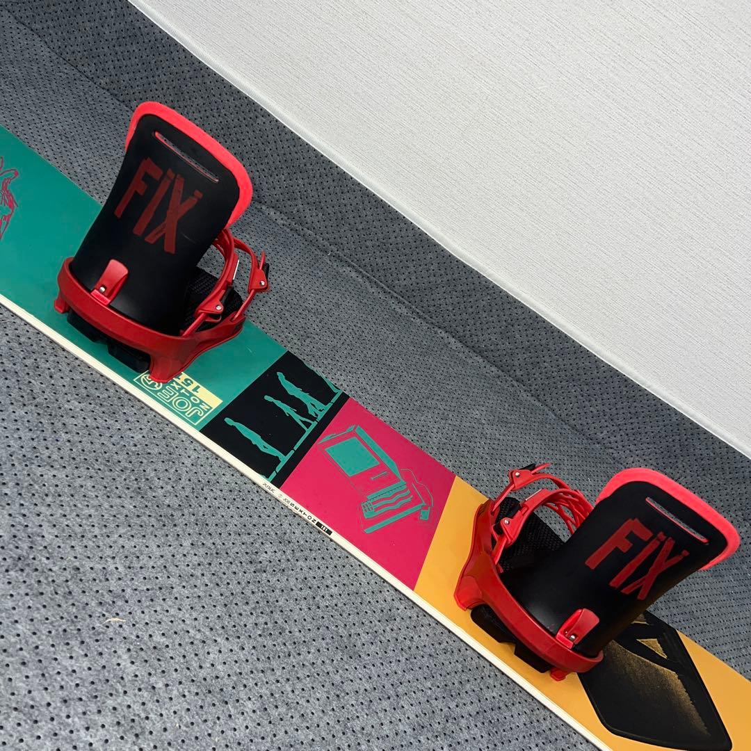 数回使用 メンズ 151cm PUBLIC SEXTON×FIX バイン M