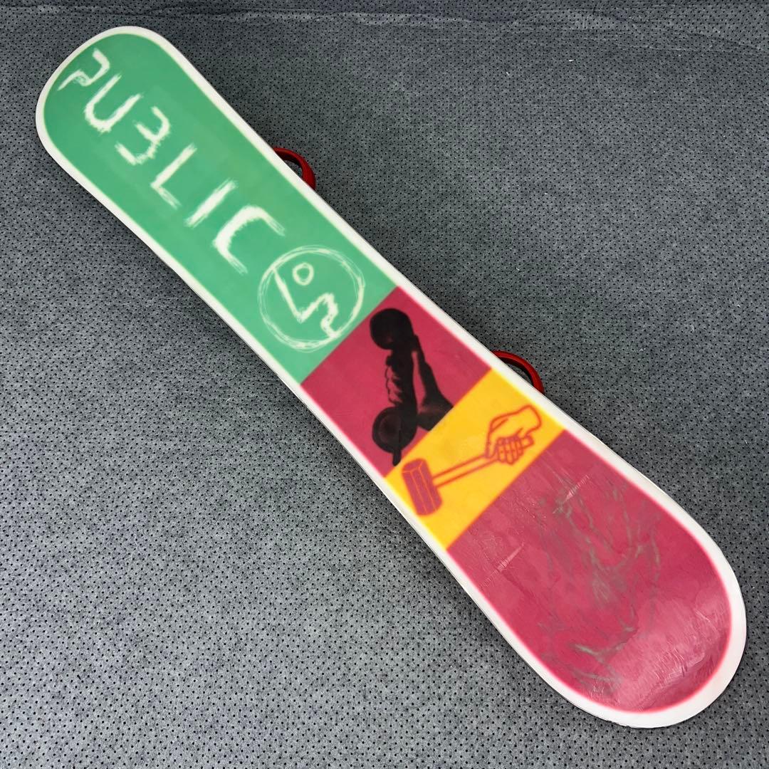 数回使用 メンズ 151cm PUBLIC SEXTON×FIX バイン M