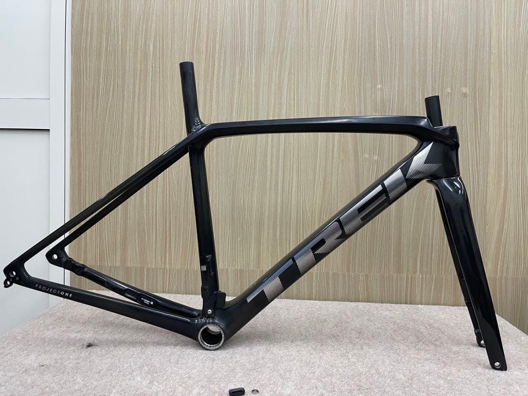 TREK トレック SLR80ロードバイク フレーム CT570mm ジャンク
