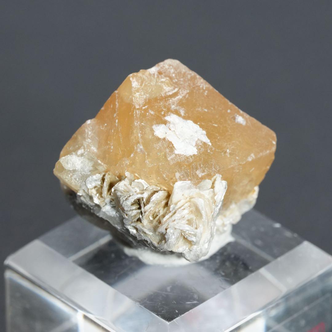 【タングステンの鉱物】灰重石 23×24×22mm