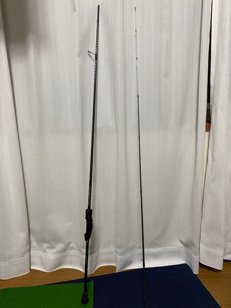 SHIMANO 23 ソアレBBアジング S610L-S