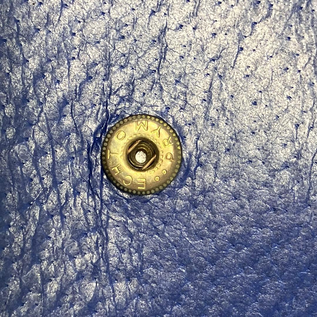 希少【GUCCI】二つ折り　長財布　オールドグッチ　ヴィンテージ　ハンドモチーフ